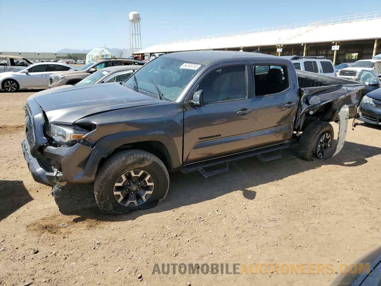 5TFCZ5ANXJX147820 TOYOTA TACOMA 2018