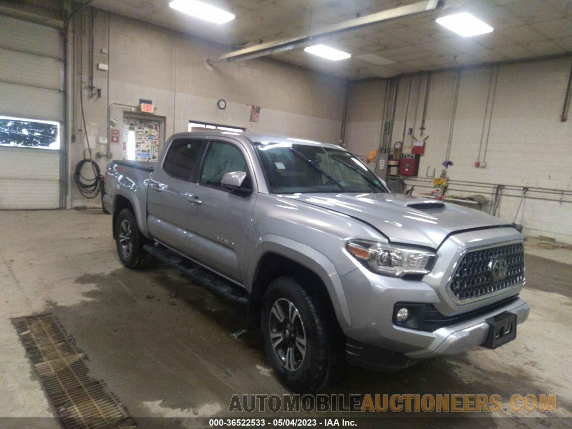 5TFCZ5ANXJX150944 TOYOTA TACOMA 2018