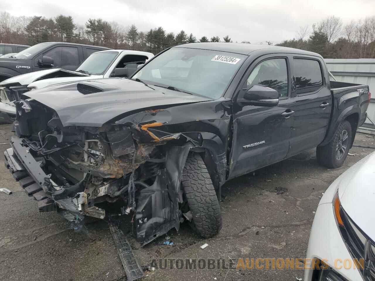 5TFCZ5ANXJX160860 TOYOTA TACOMA 2018