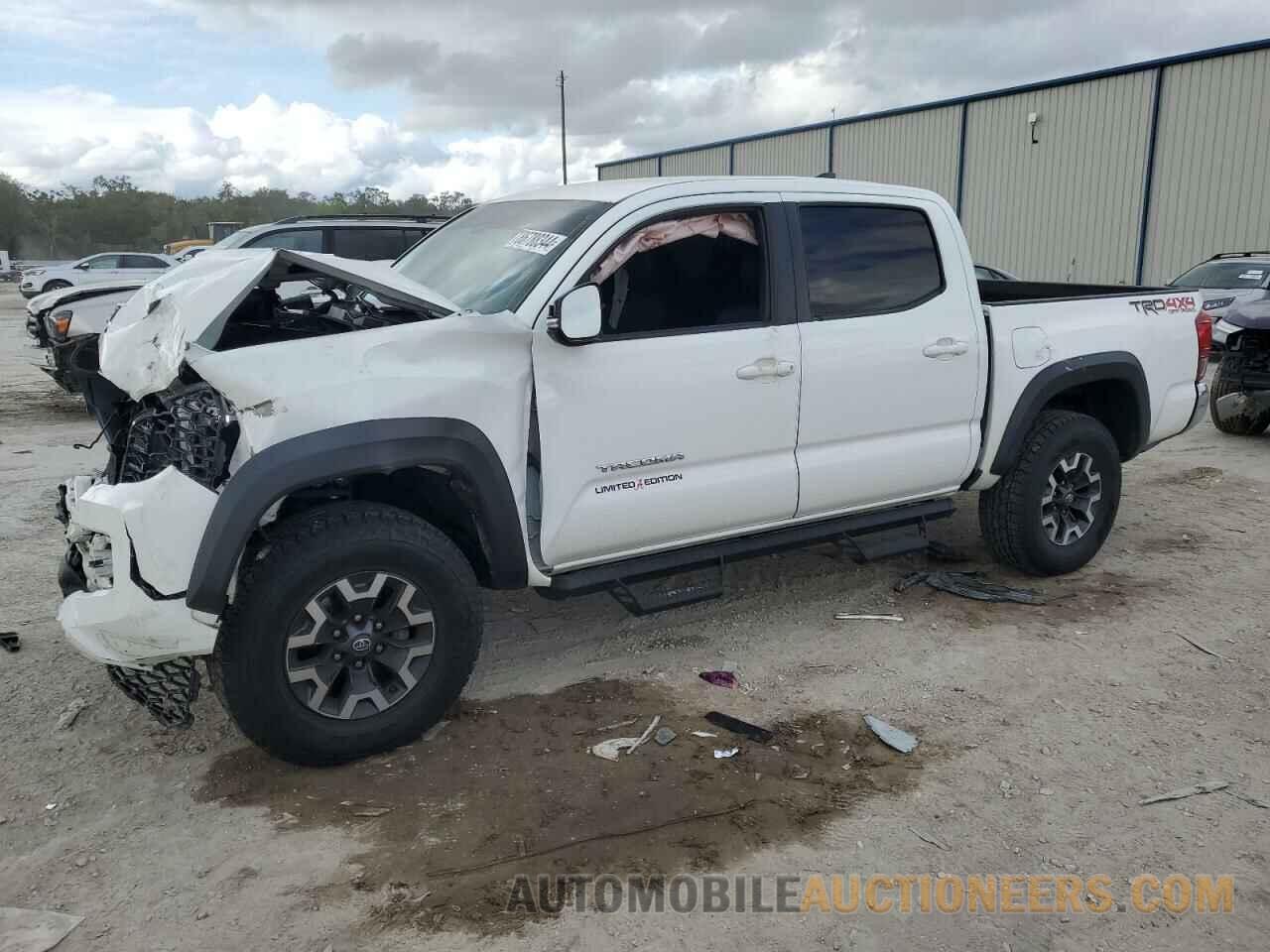 5TFCZ5ANXKX165896 TOYOTA TACOMA 2019