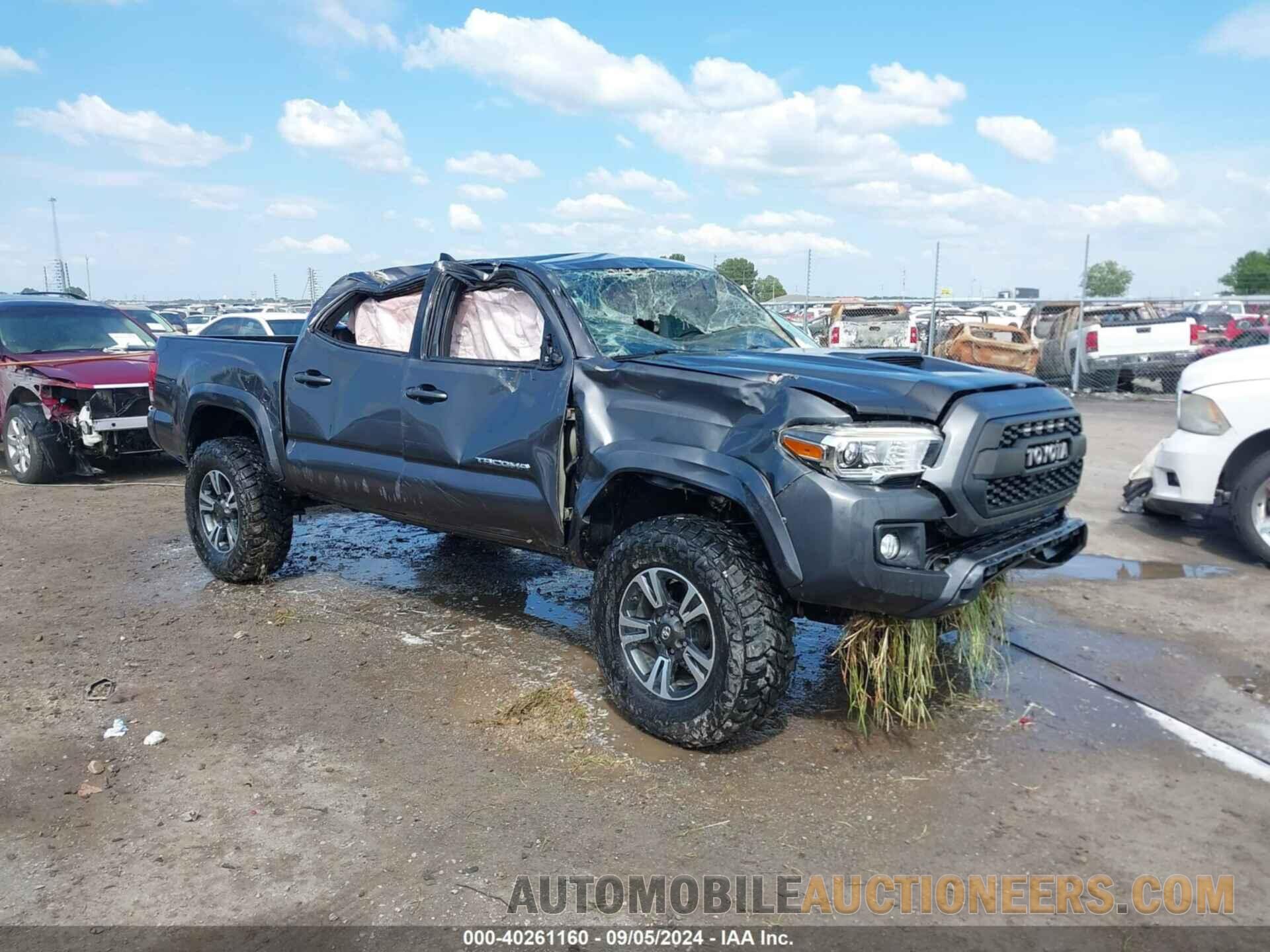 5TFCZ5ANXKX171147 TOYOTA TACOMA 2019