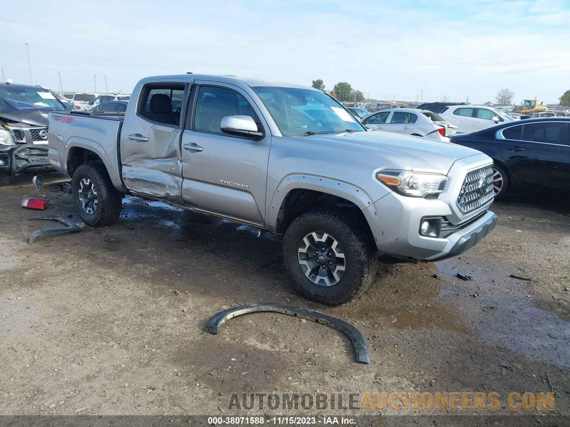 5TFCZ5ANXKX174503 TOYOTA TACOMA 2019