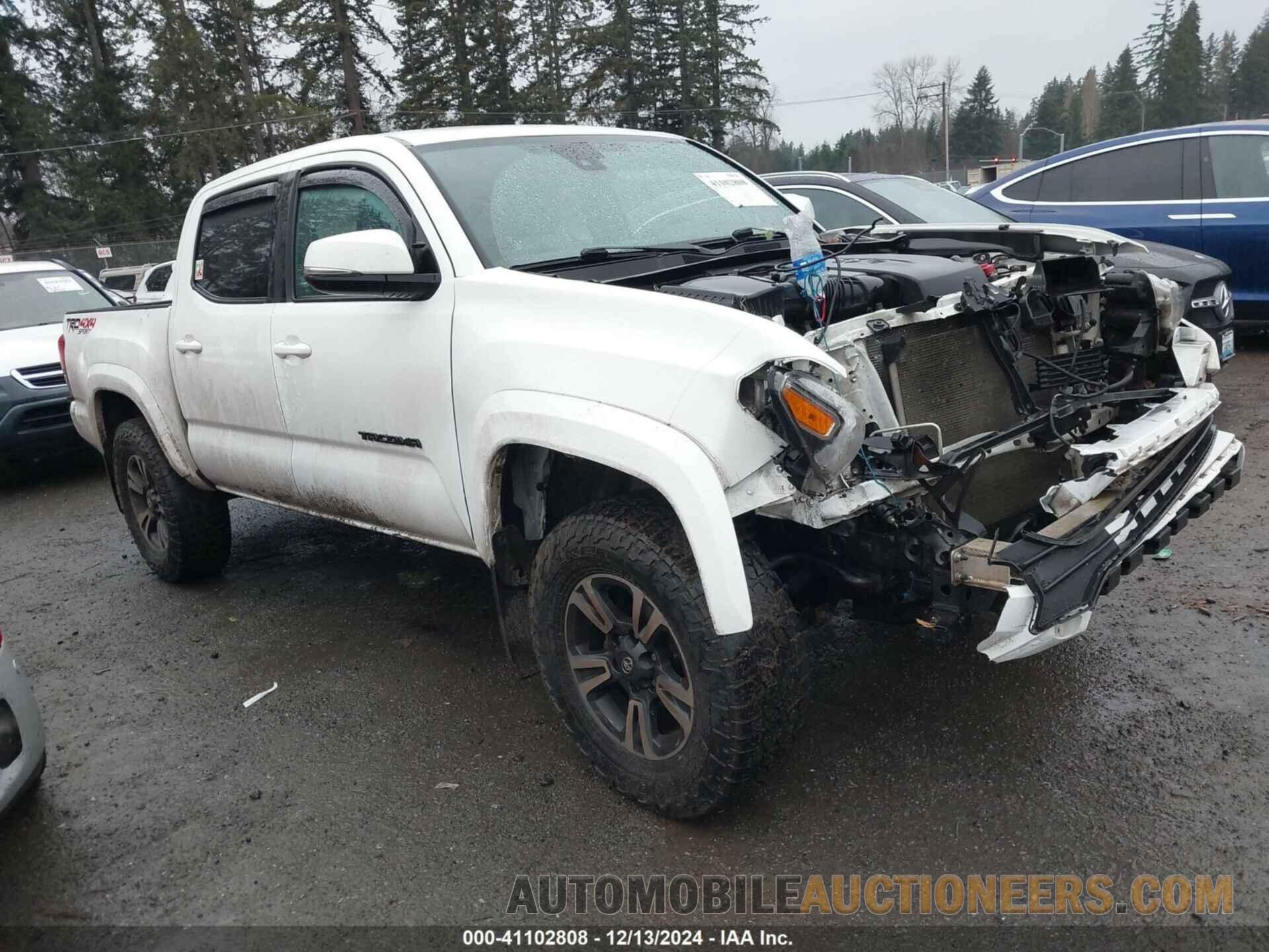 5TFCZ5ANXKX176333 TOYOTA TACOMA 2019