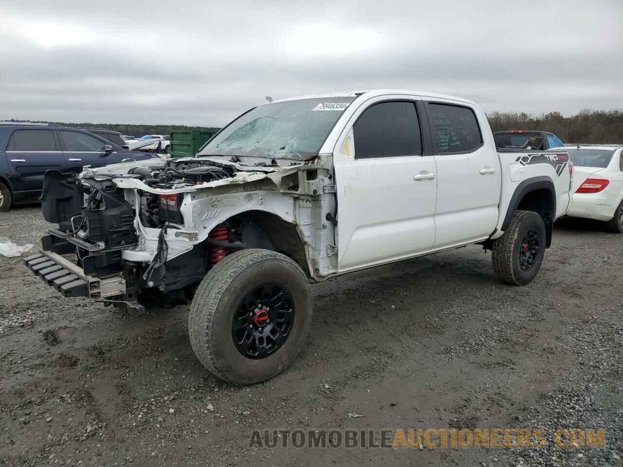 5TFCZ5ANXKX177661 TOYOTA TACOMA 2019