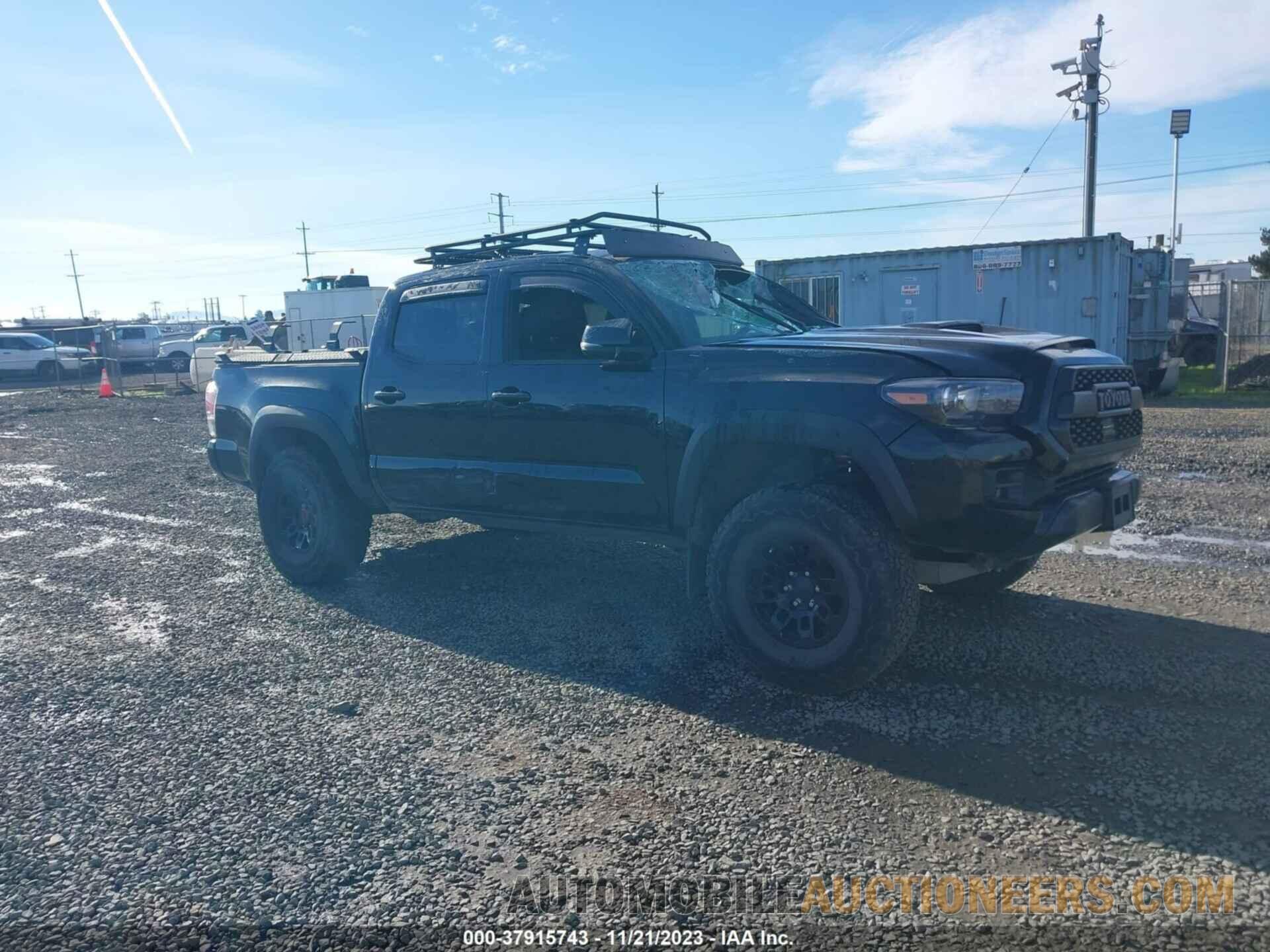 5TFCZ5ANXKX178180 TOYOTA TACOMA 2019