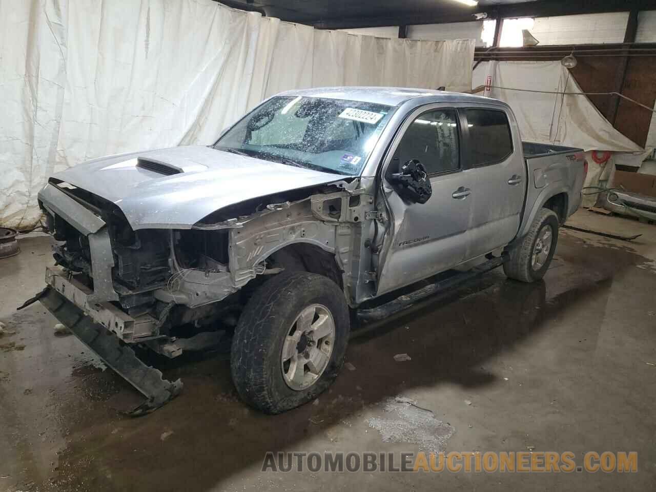 5TFCZ5ANXKX178518 TOYOTA TACOMA 2019