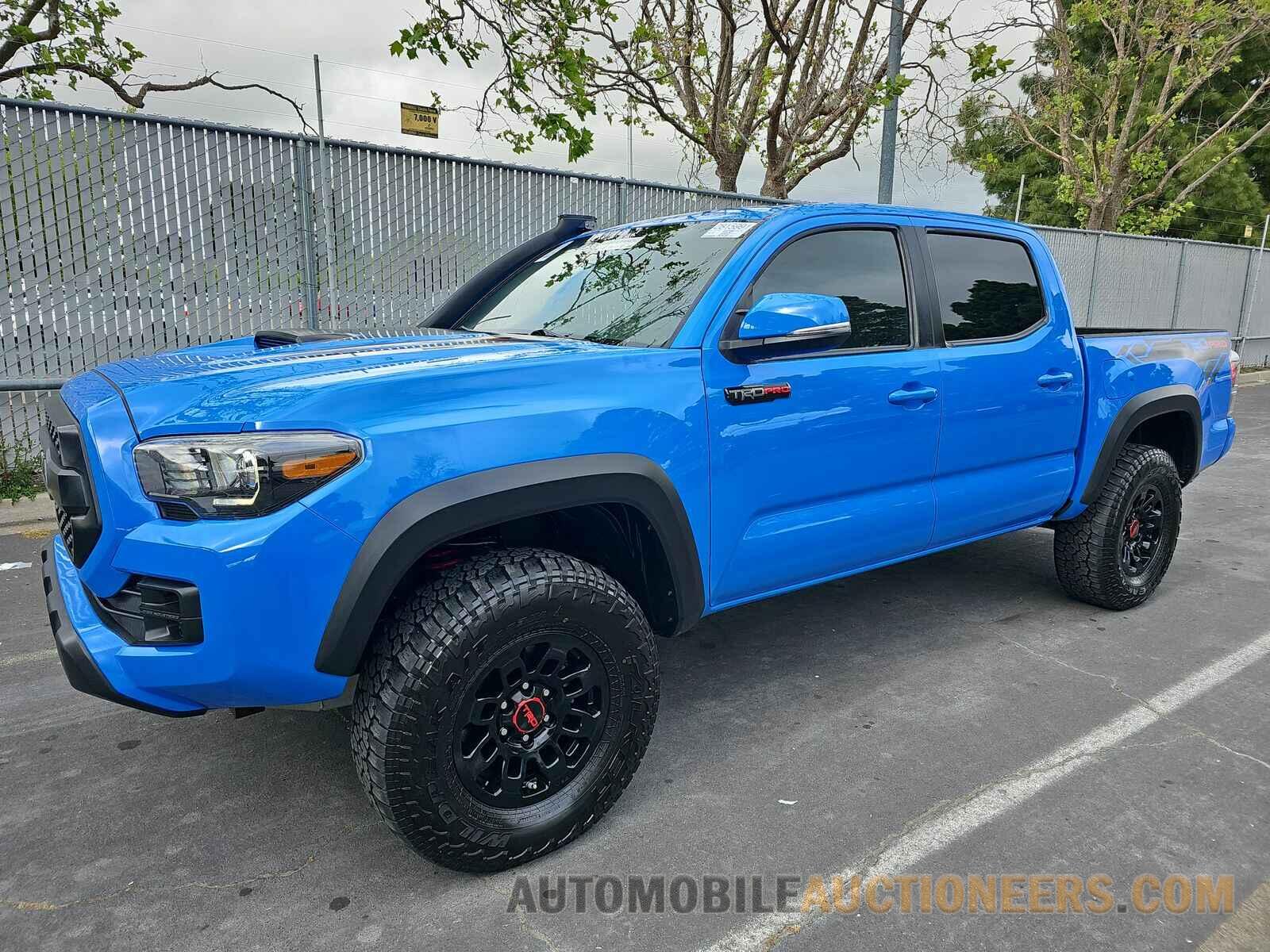 5TFCZ5ANXKX180821 Toyota Tacoma 2019