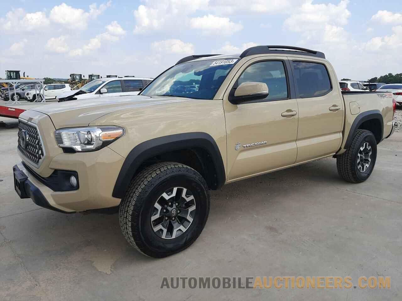 5TFCZ5ANXKX181564 TOYOTA TACOMA 2019