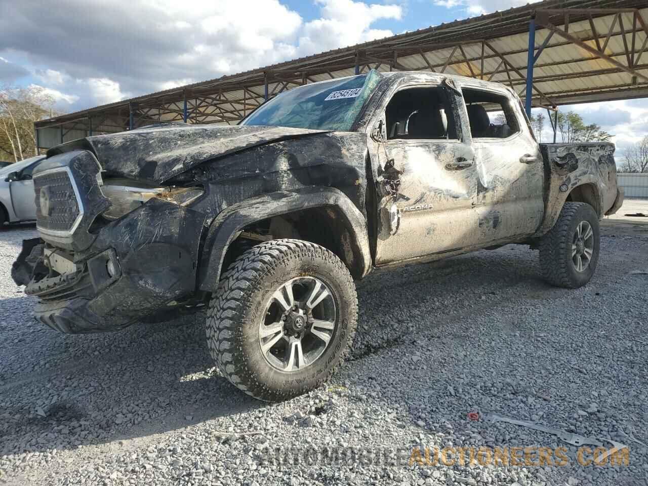 5TFCZ5ANXKX181855 TOYOTA TACOMA 2019