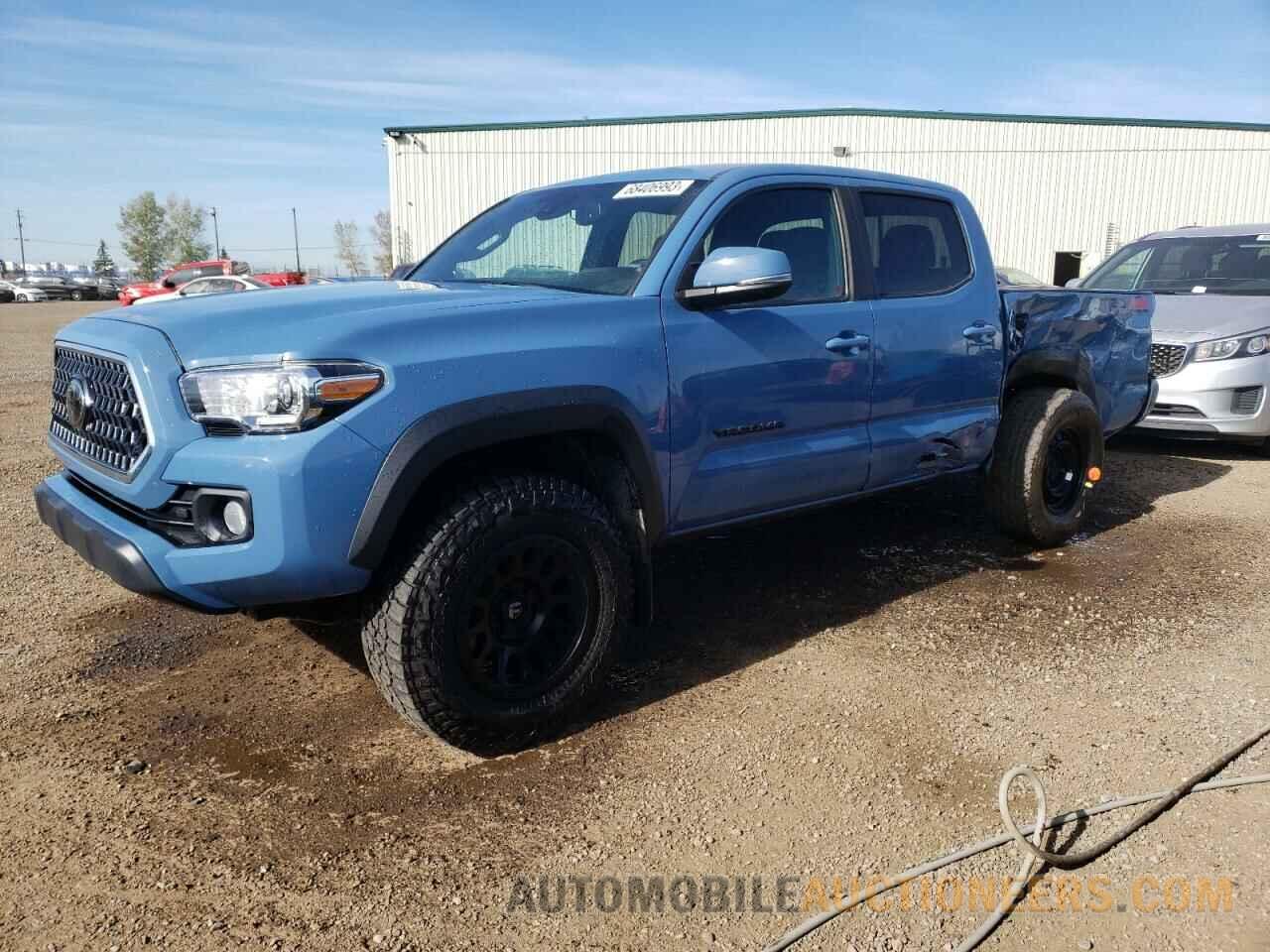 5TFCZ5ANXKX182357 TOYOTA TACOMA 2019