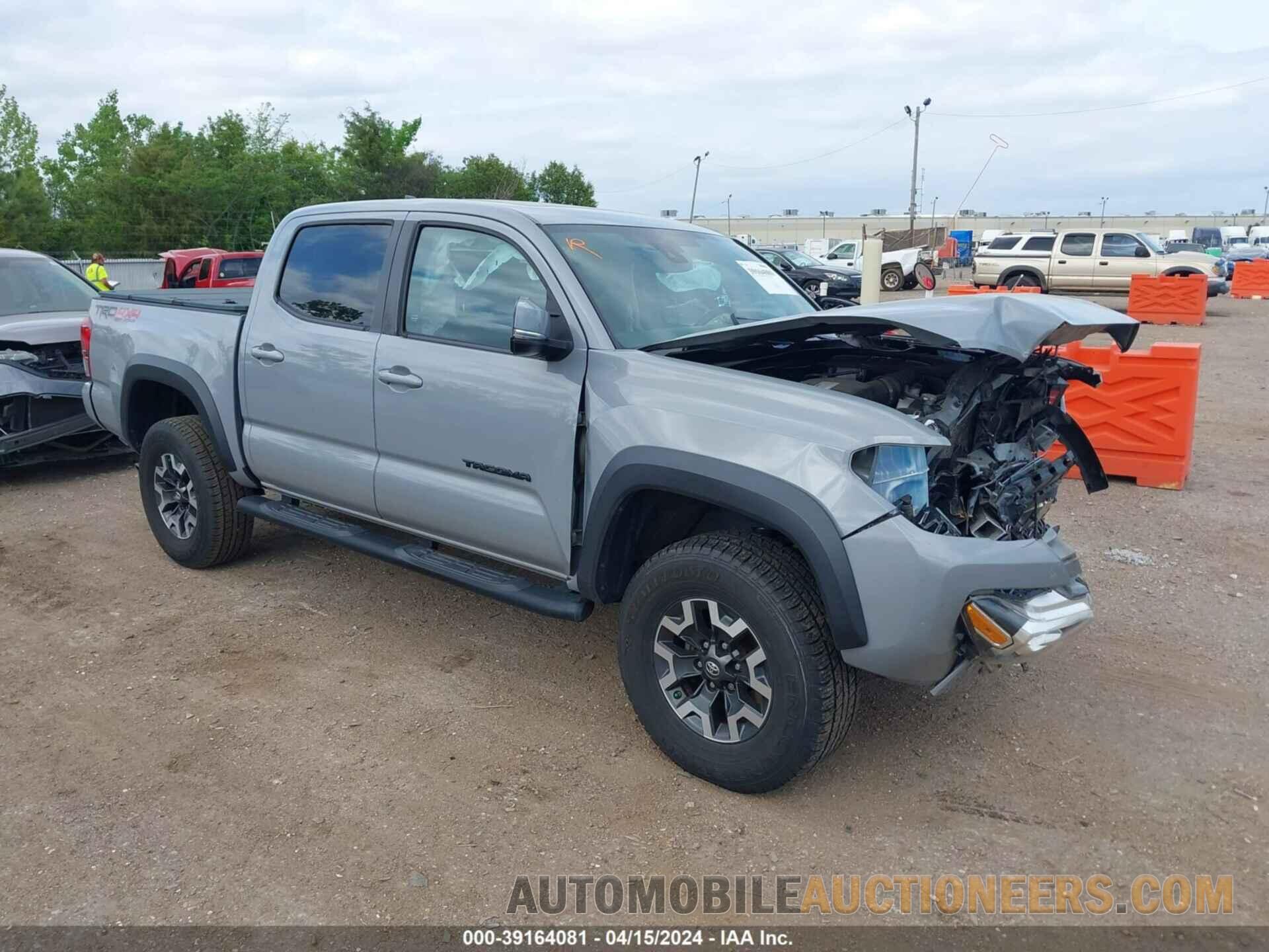 5TFCZ5ANXKX182584 TOYOTA TACOMA 2019