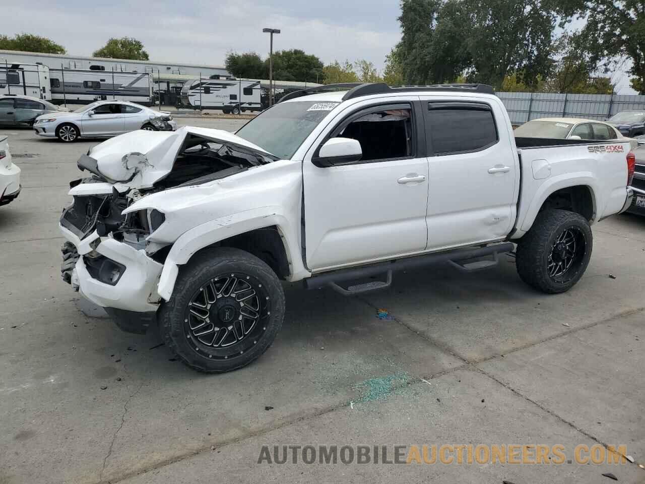 5TFCZ5ANXKX182990 TOYOTA TACOMA 2023