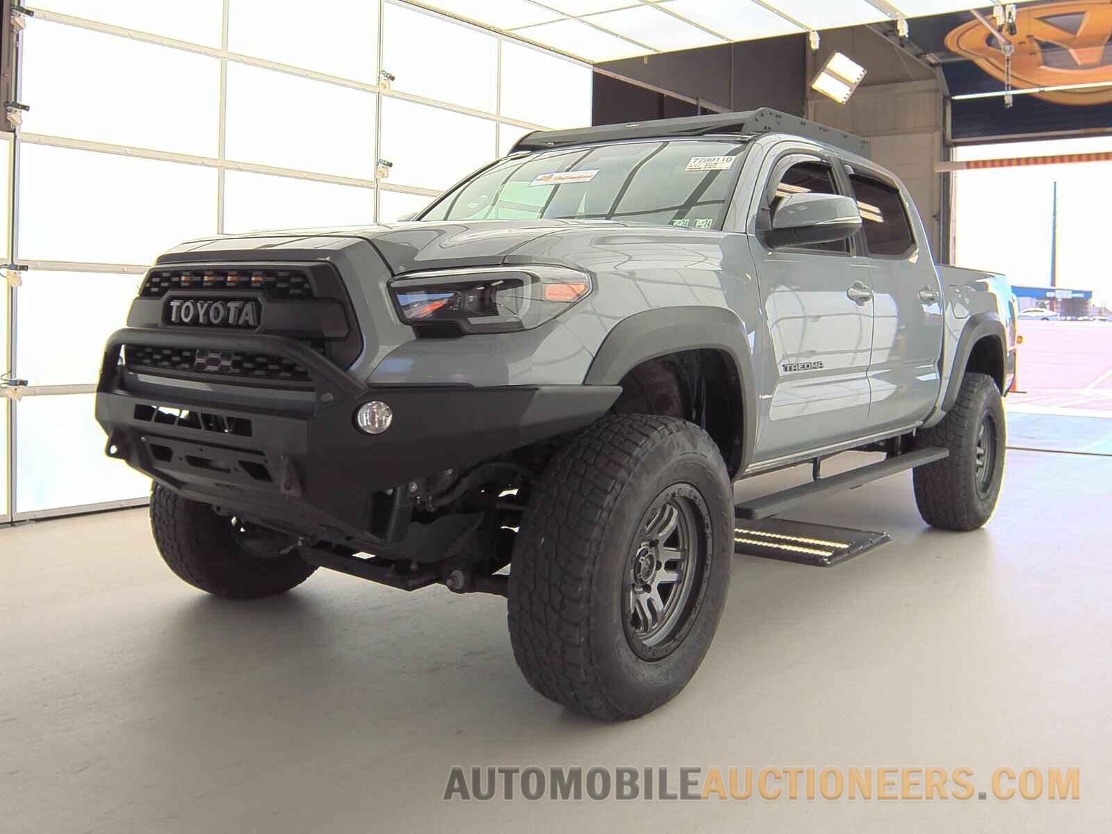 5TFCZ5ANXKX184495 Toyota Tacoma 2019