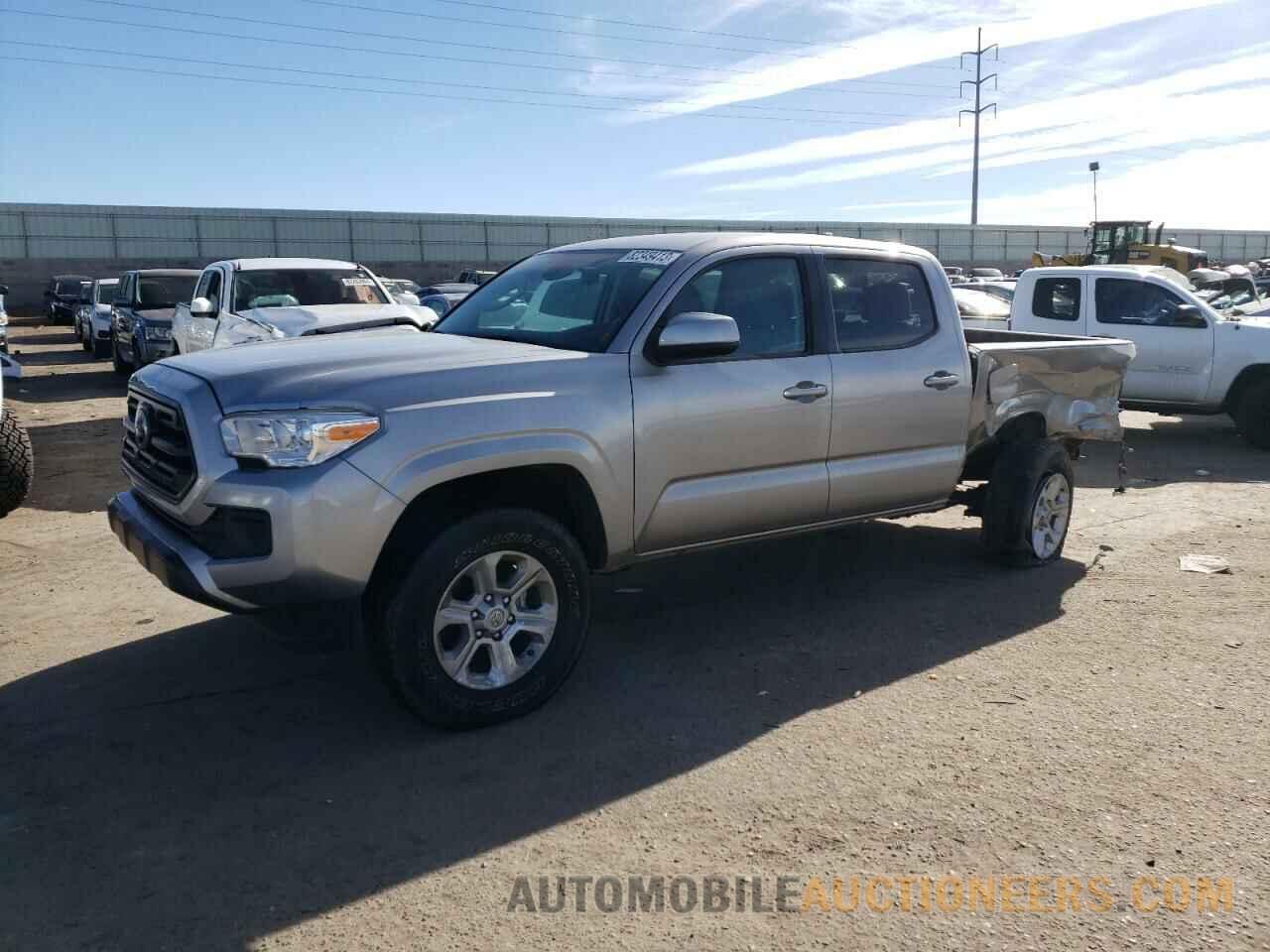 5TFCZ5ANXKX184660 TOYOTA TACOMA 2019