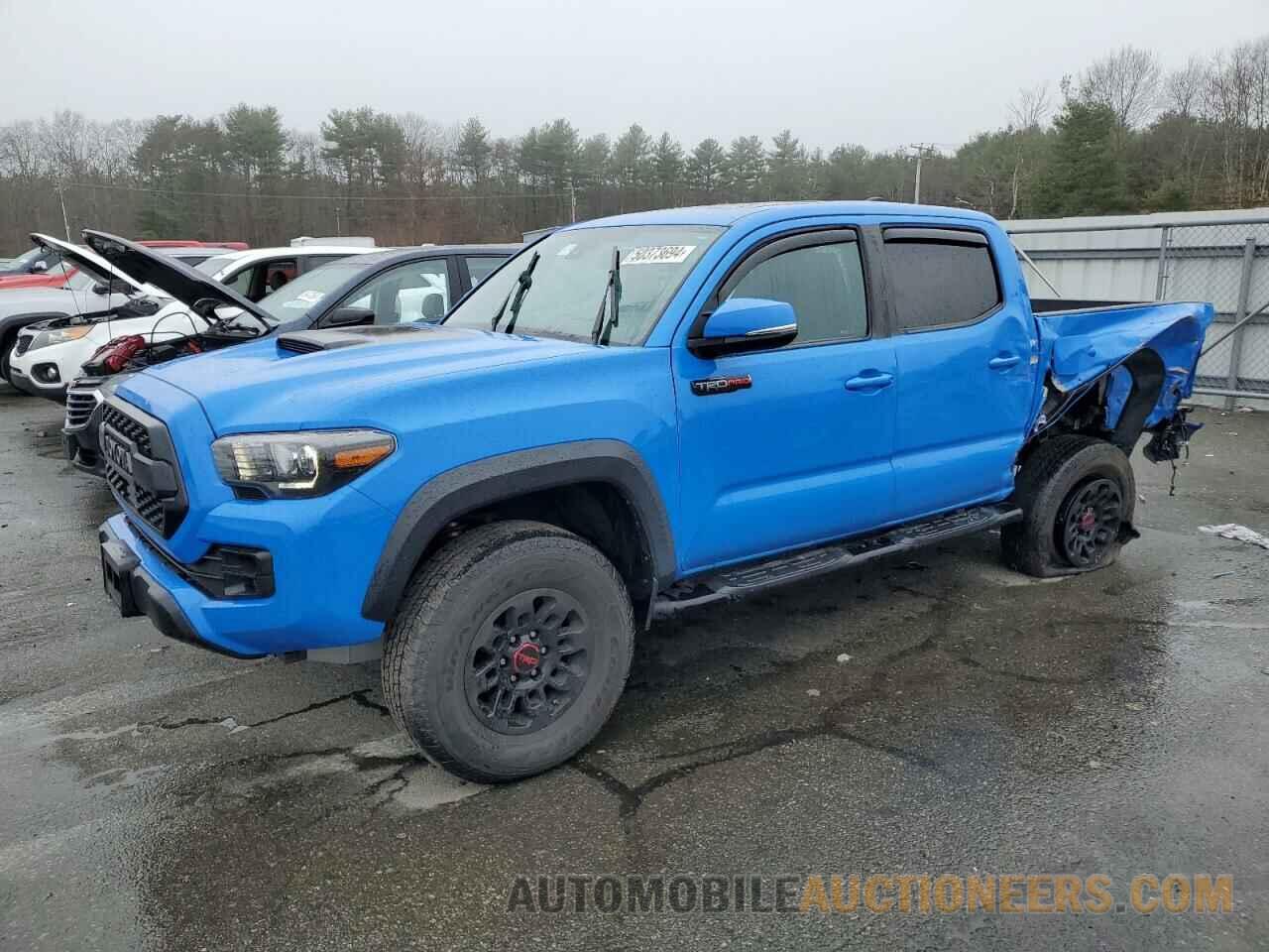 5TFCZ5ANXKX184979 TOYOTA TACOMA 2019