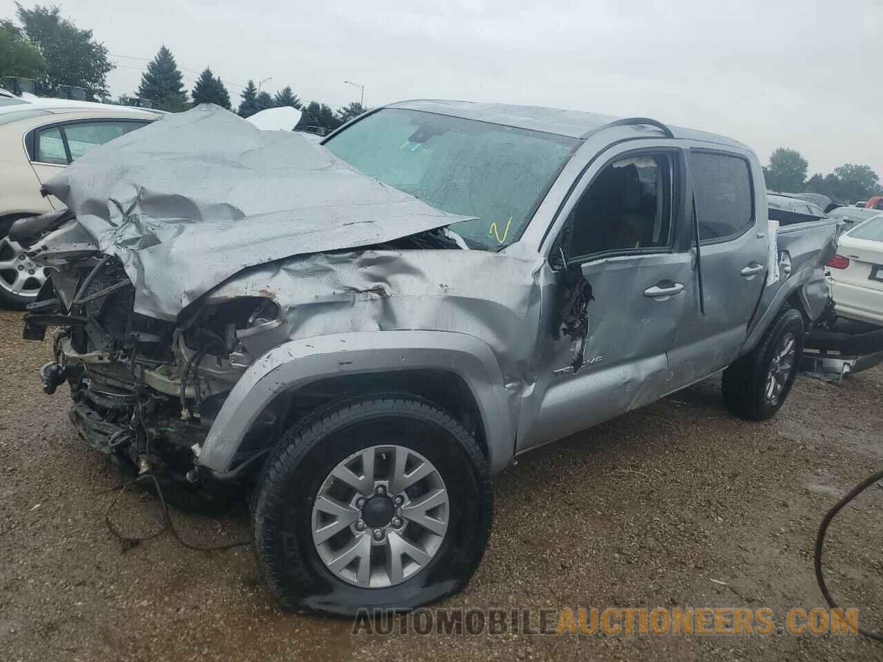 5TFCZ5ANXKX185050 TOYOTA TACOMA 2019