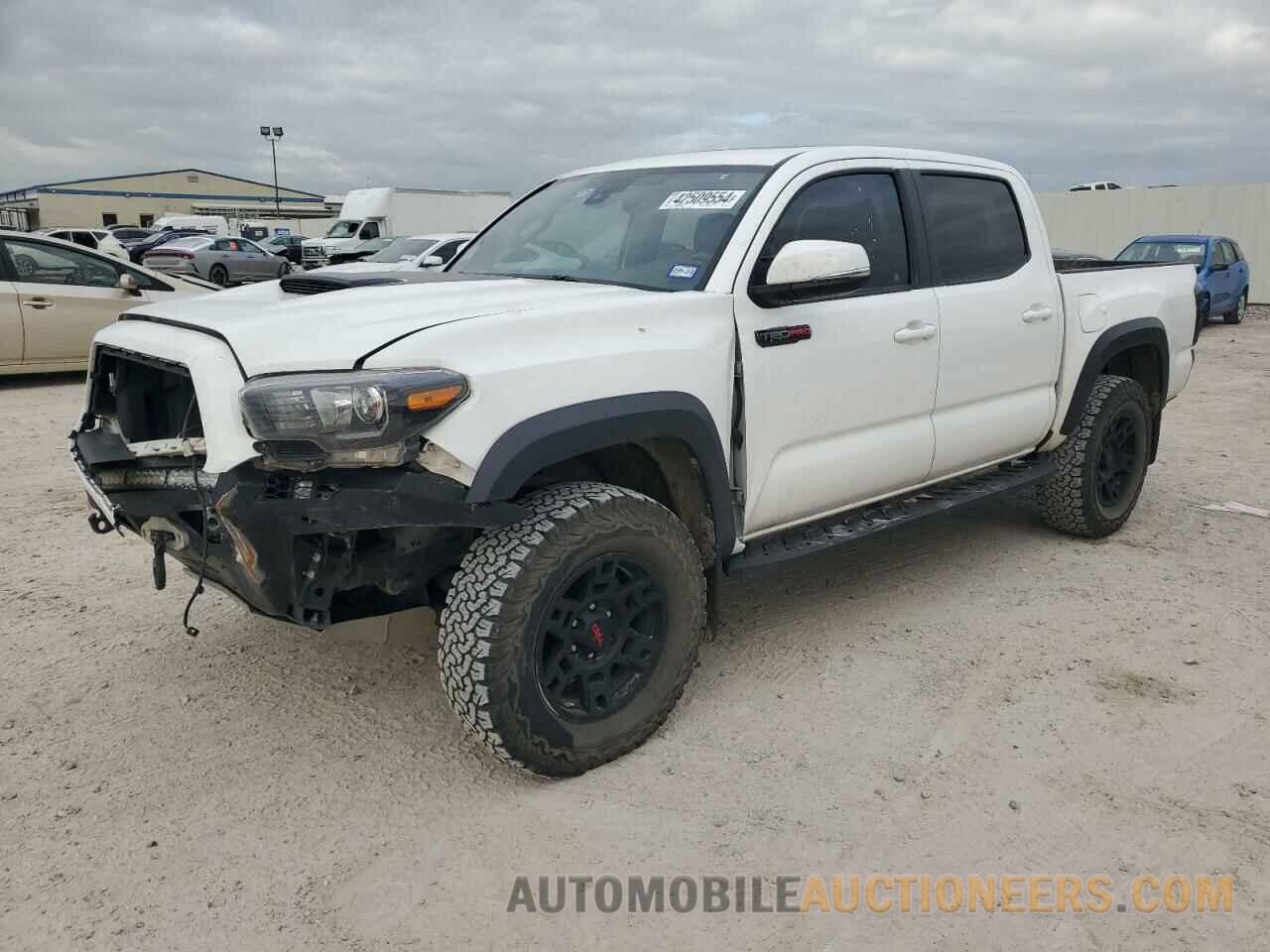 5TFCZ5ANXKX190426 TOYOTA TACOMA 2019