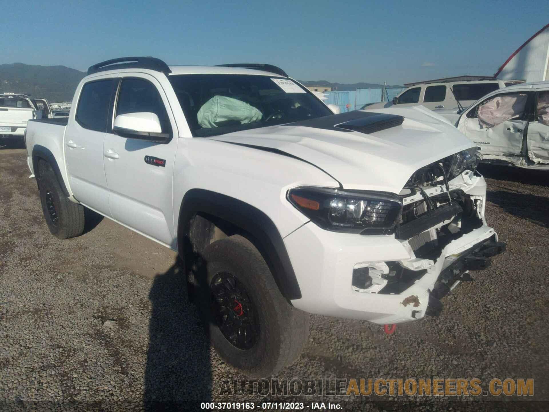 5TFCZ5ANXKX190622 TOYOTA TACOMA 4WD 2019