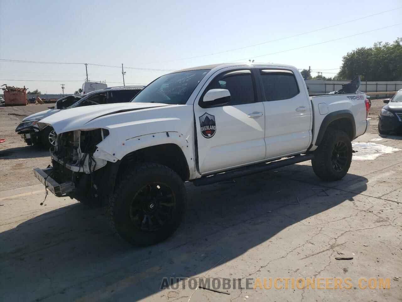 5TFCZ5ANXKX190877 TOYOTA TACOMA 2019