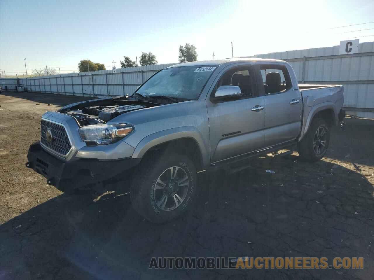 5TFCZ5ANXKX191415 TOYOTA TACOMA 2019