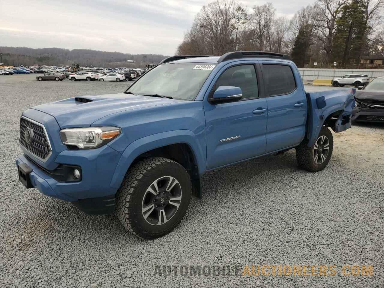 5TFCZ5ANXKX193889 TOYOTA TACOMA 2019