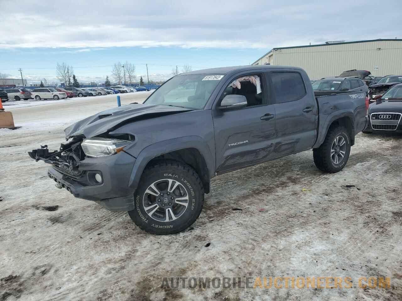 5TFCZ5ANXKX199711 TOYOTA TACOMA 2019