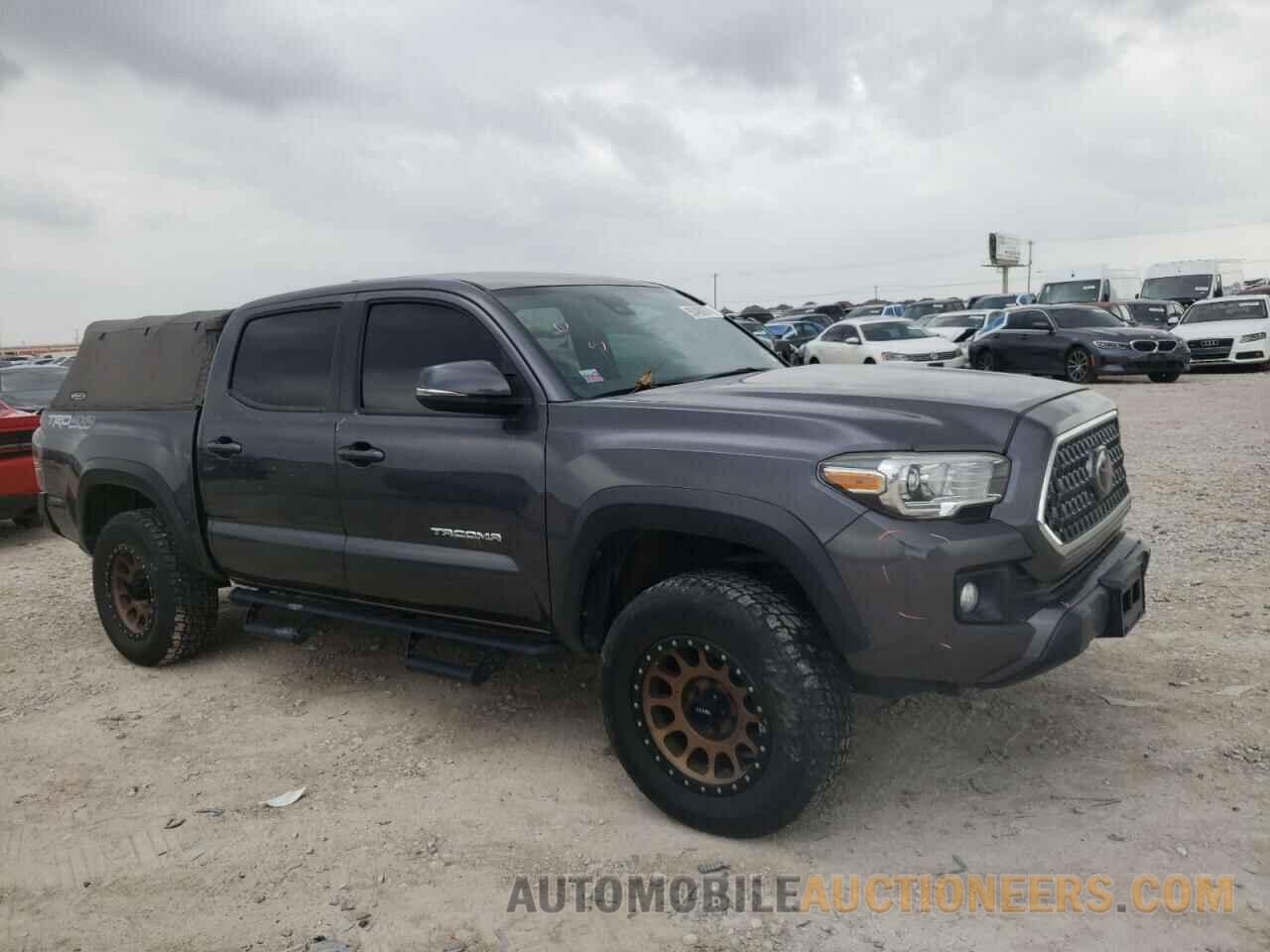 5TFCZ5ANXKX201120 TOYOTA TACOMA 2019