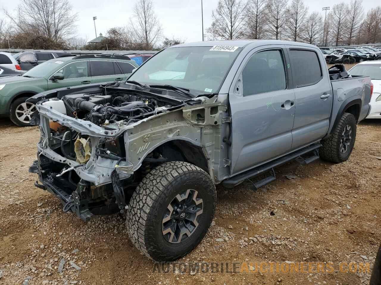 5TFCZ5ANXKX201604 TOYOTA TACOMA 2019