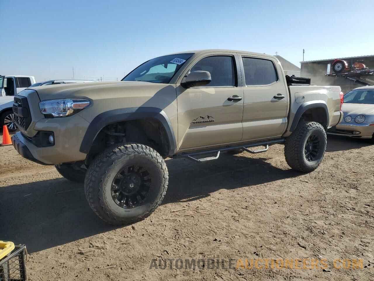 5TFCZ5ANXKX207175 TOYOTA TACOMA 2019