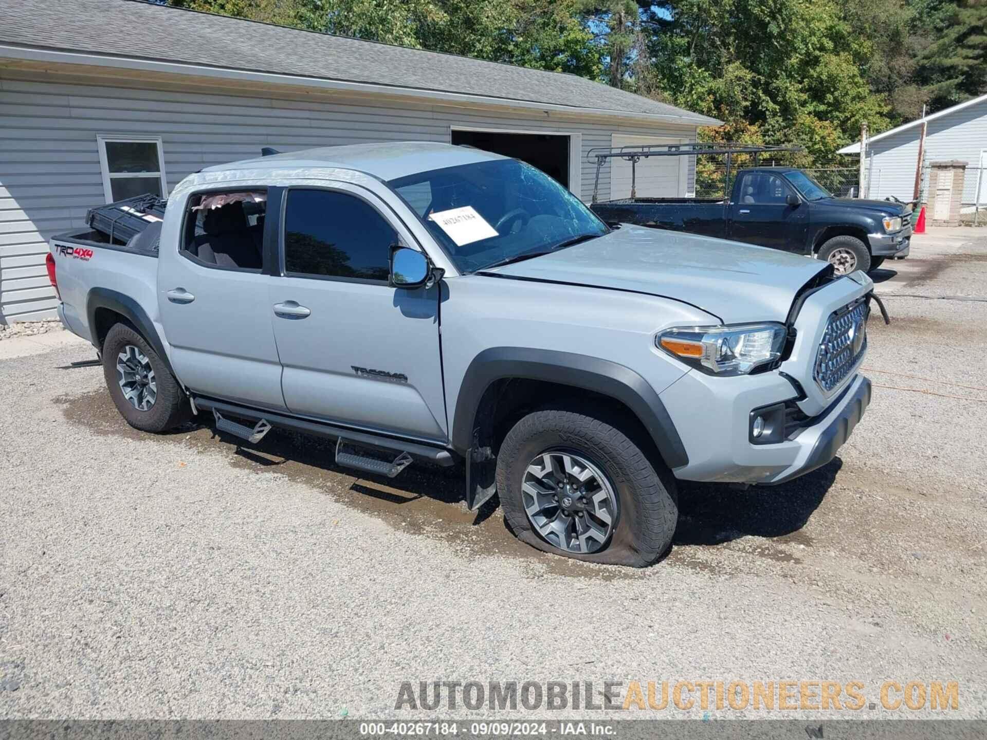 5TFCZ5ANXKX209363 TOYOTA TACOMA 2019