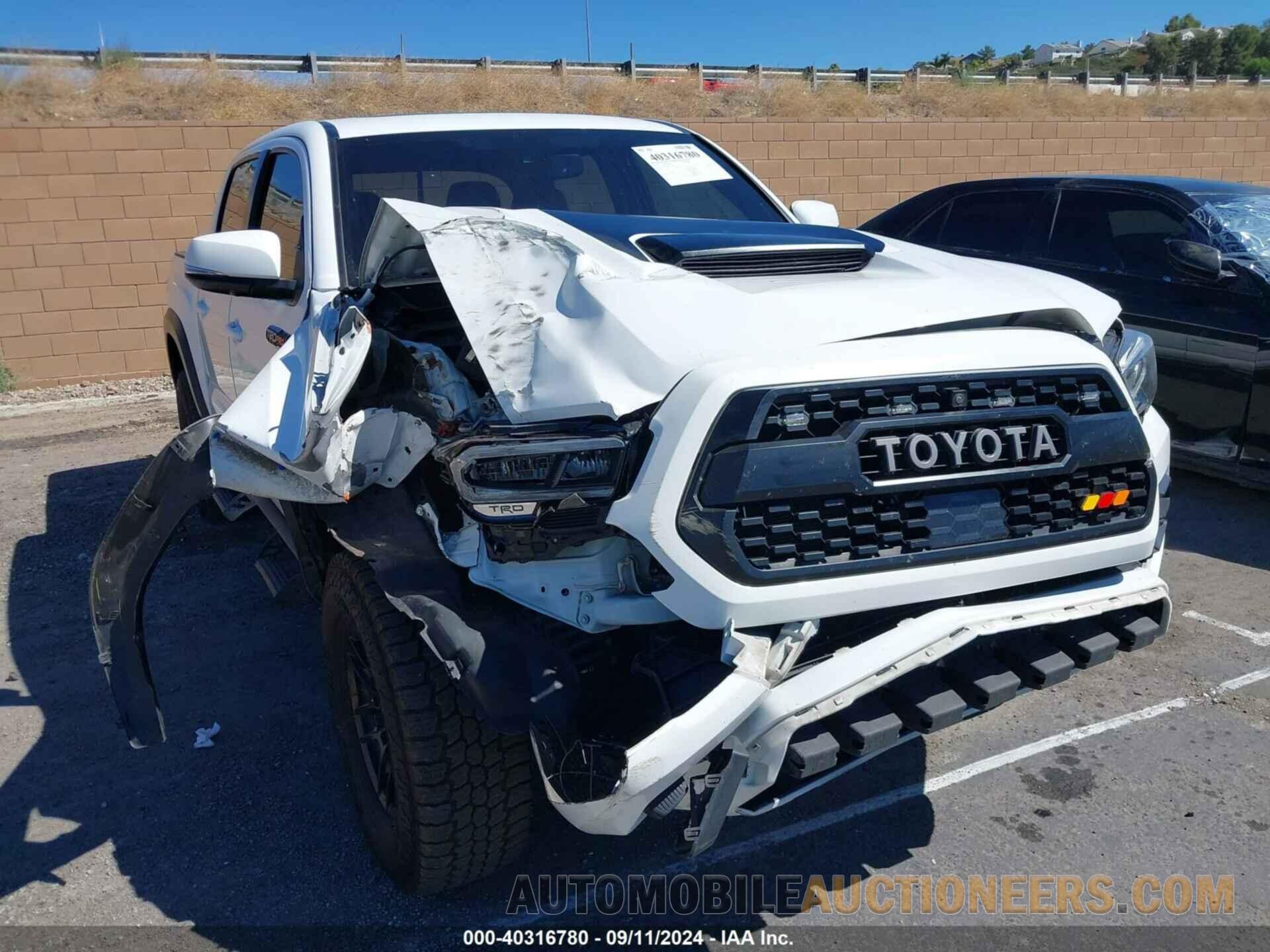 5TFCZ5ANXLX212328 TOYOTA TACOMA 2020