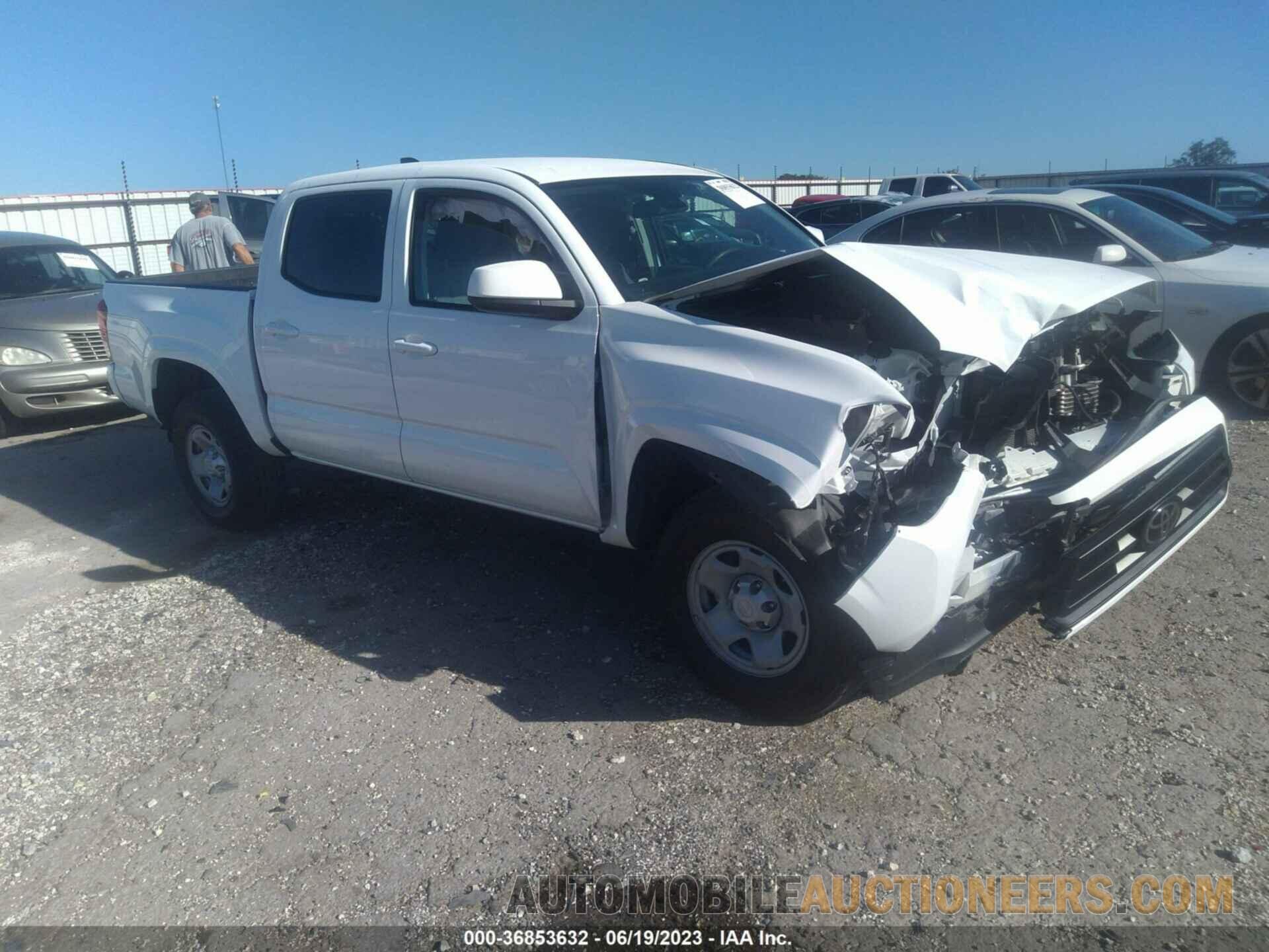 5TFCZ5ANXLX212720 TOYOTA TACOMA 4WD 2020