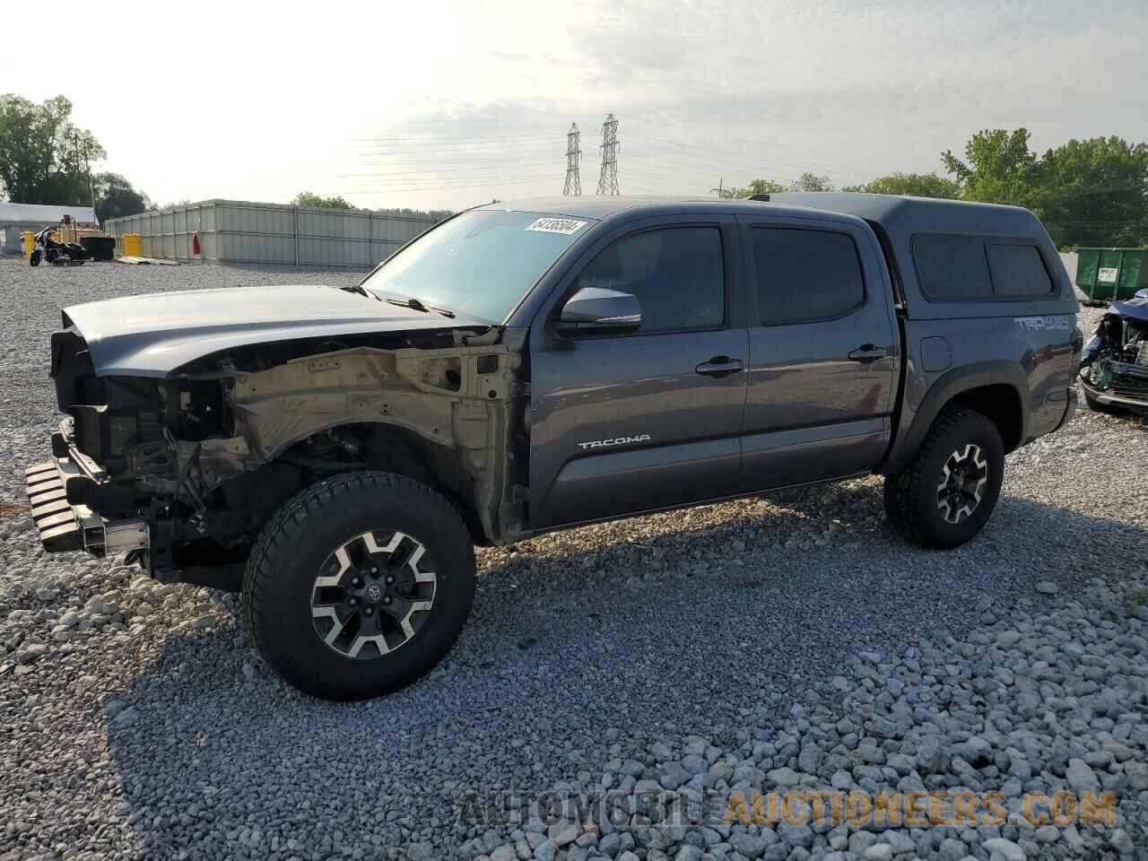 5TFCZ5ANXLX213687 TOYOTA TACOMA 2020