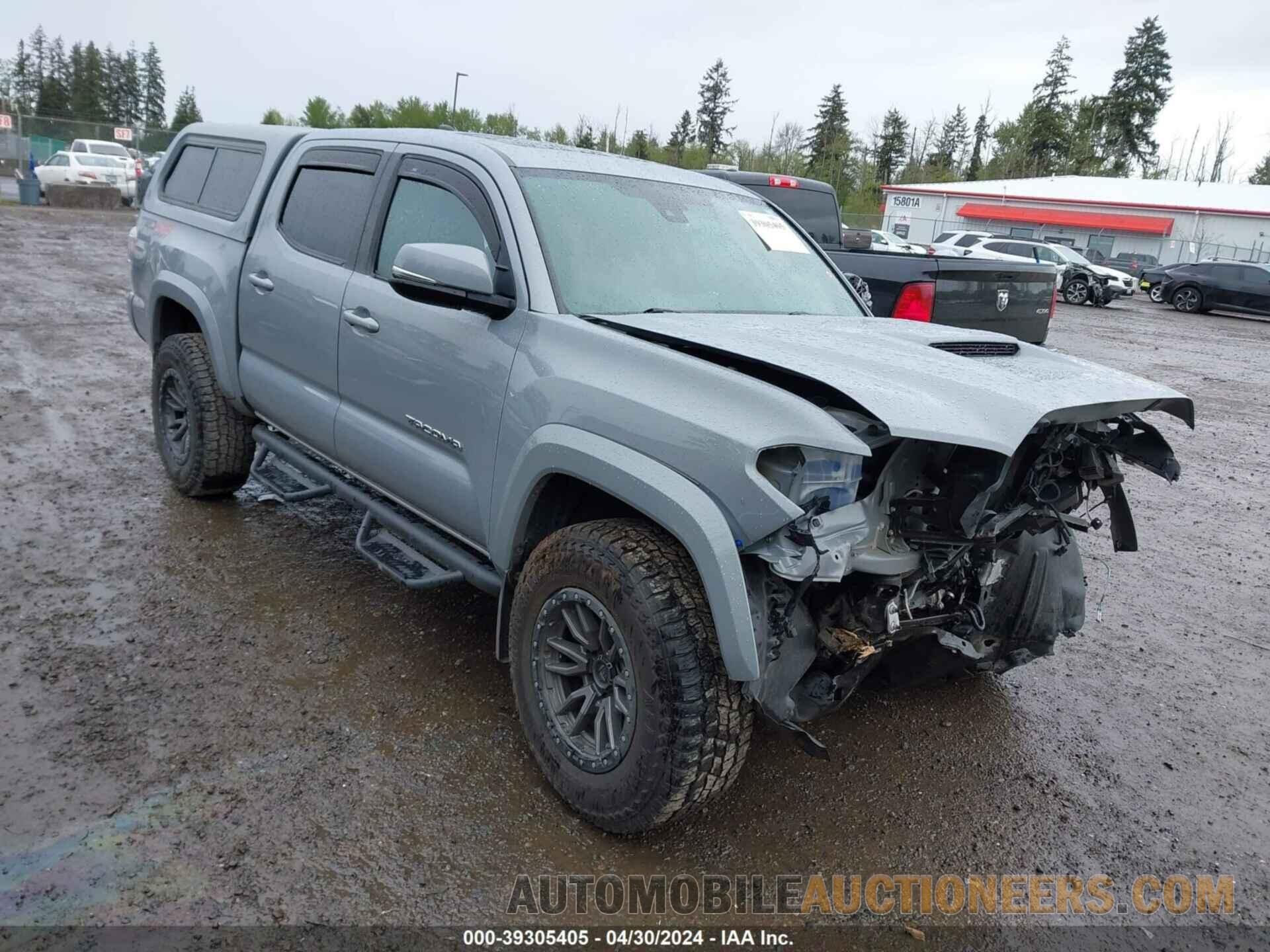 5TFCZ5ANXLX213902 TOYOTA TACOMA 2020