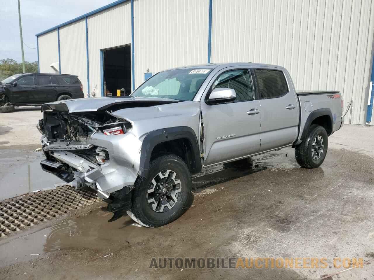 5TFCZ5ANXLX213981 TOYOTA TACOMA 2020