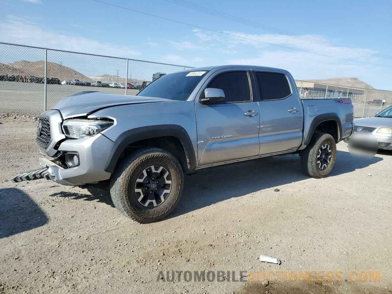 5TFCZ5ANXLX218128 TOYOTA TACOMA 2020