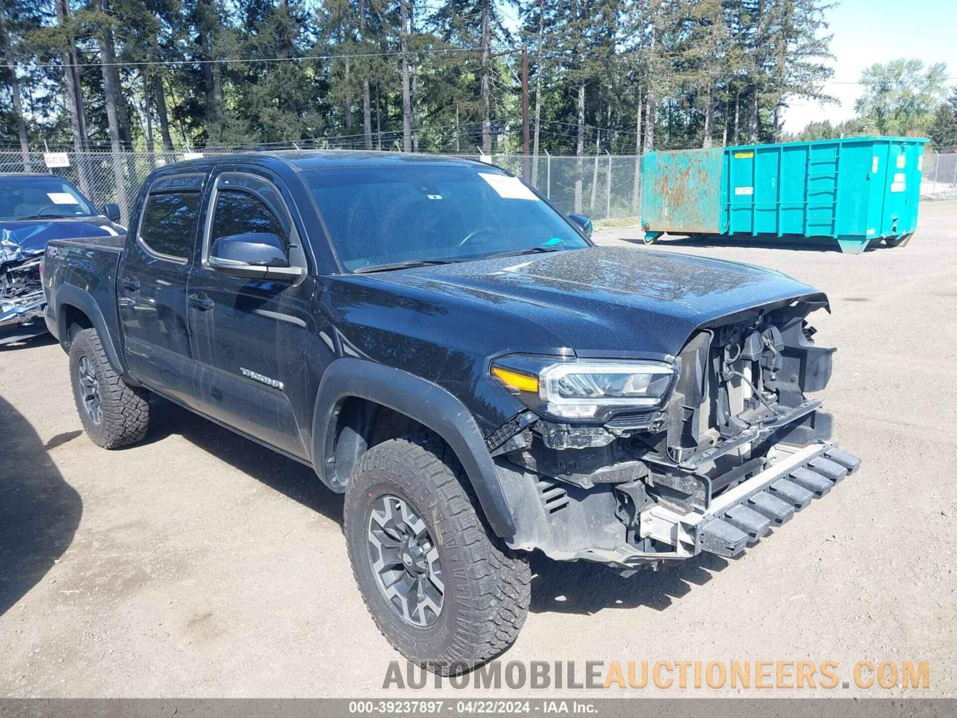 5TFCZ5ANXLX220204 TOYOTA TACOMA 2020