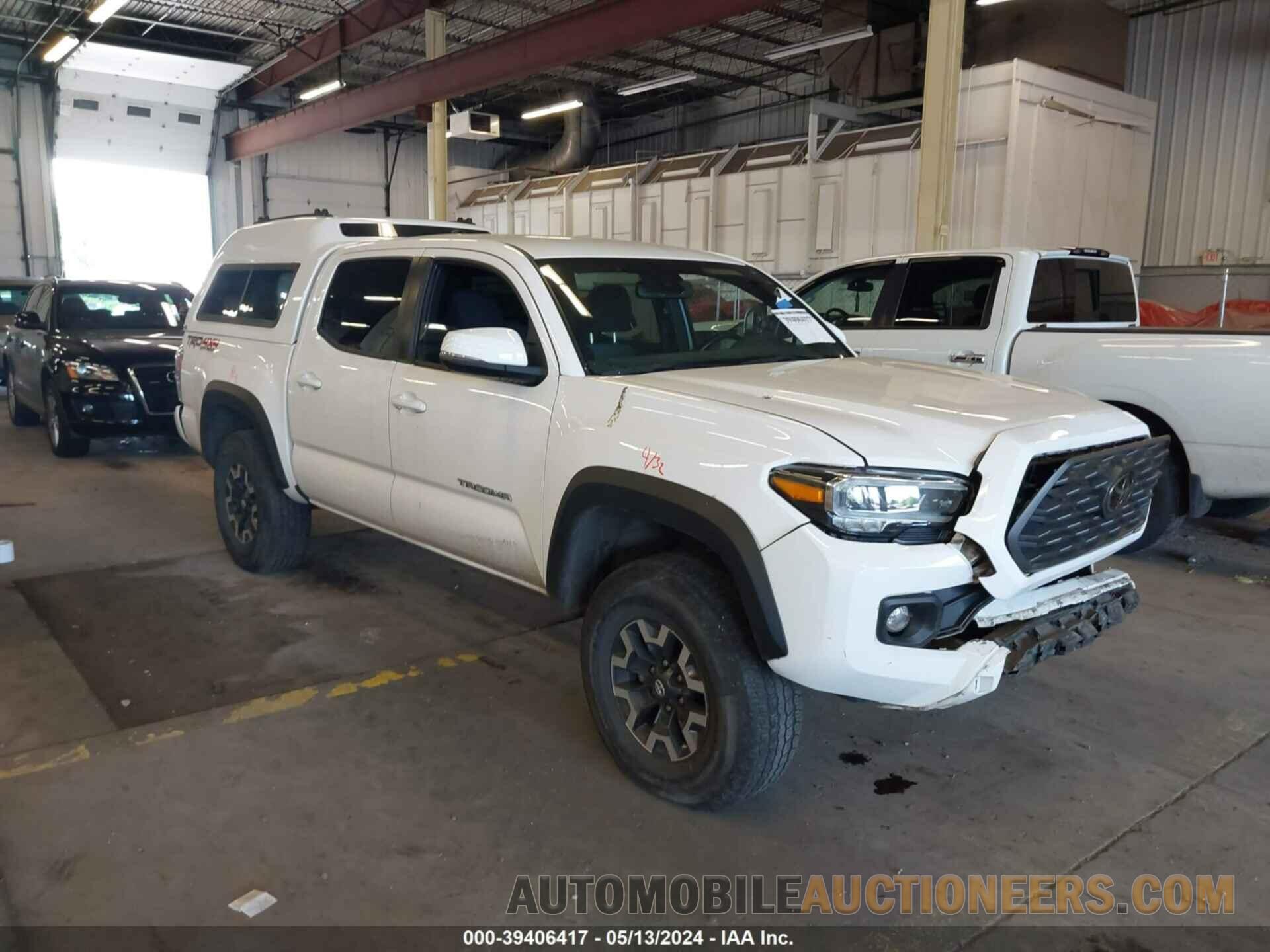 5TFCZ5ANXLX220753 TOYOTA TACOMA 2020