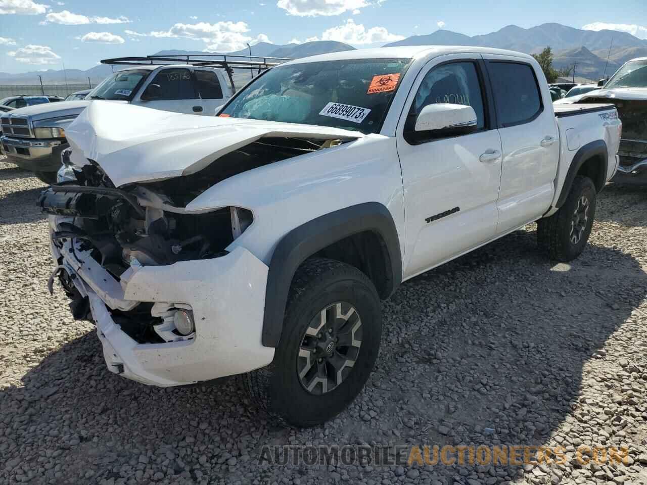 5TFCZ5ANXLX226598 TOYOTA TACOMA 2020