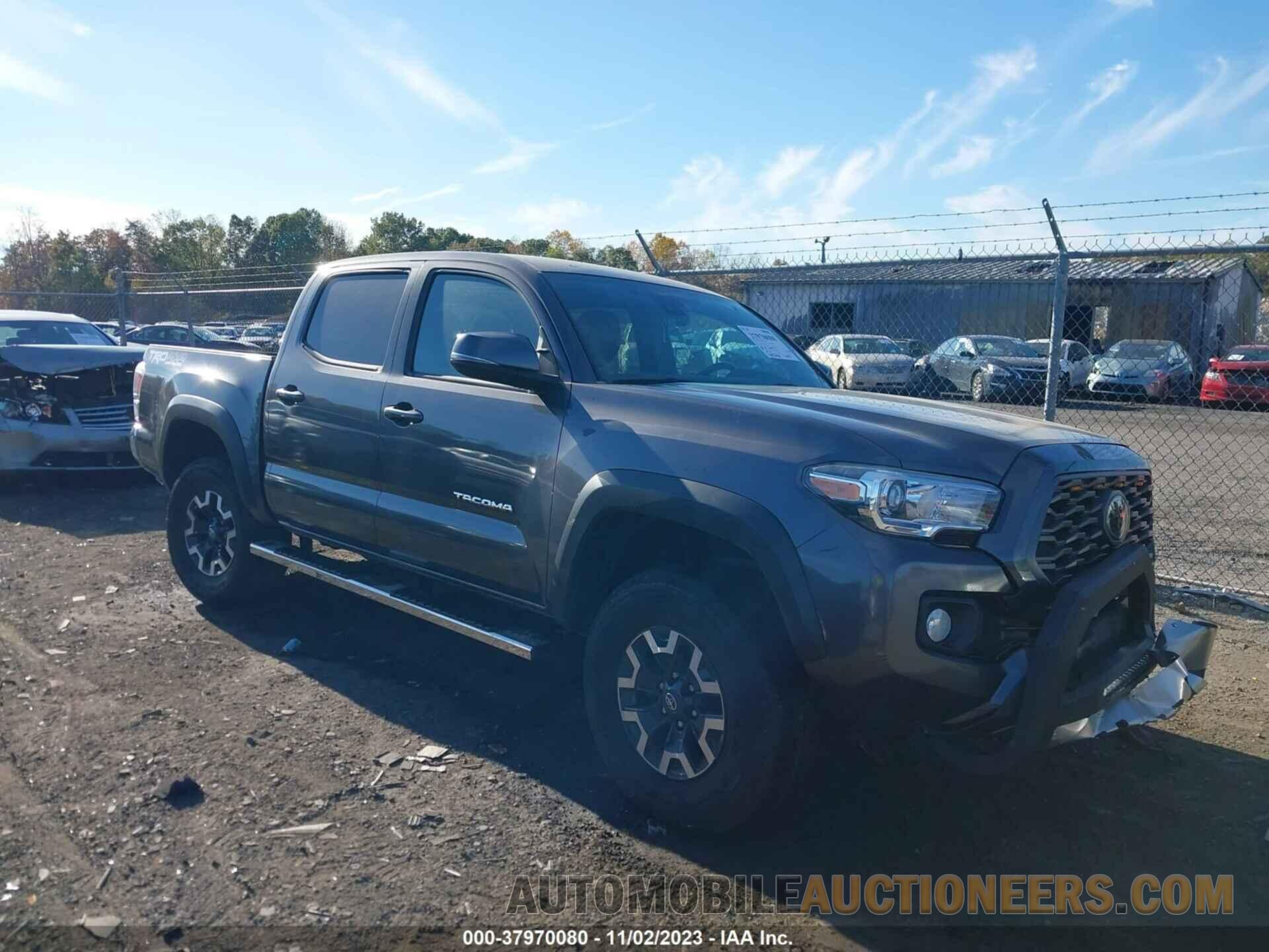 5TFCZ5ANXLX226620 TOYOTA TACOMA 4WD 2020