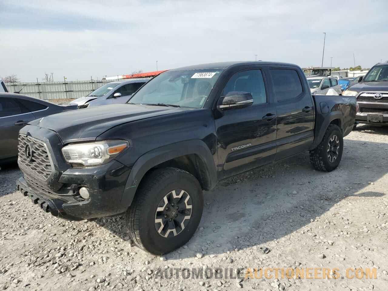 5TFCZ5ANXLX228495 TOYOTA TACOMA 2020