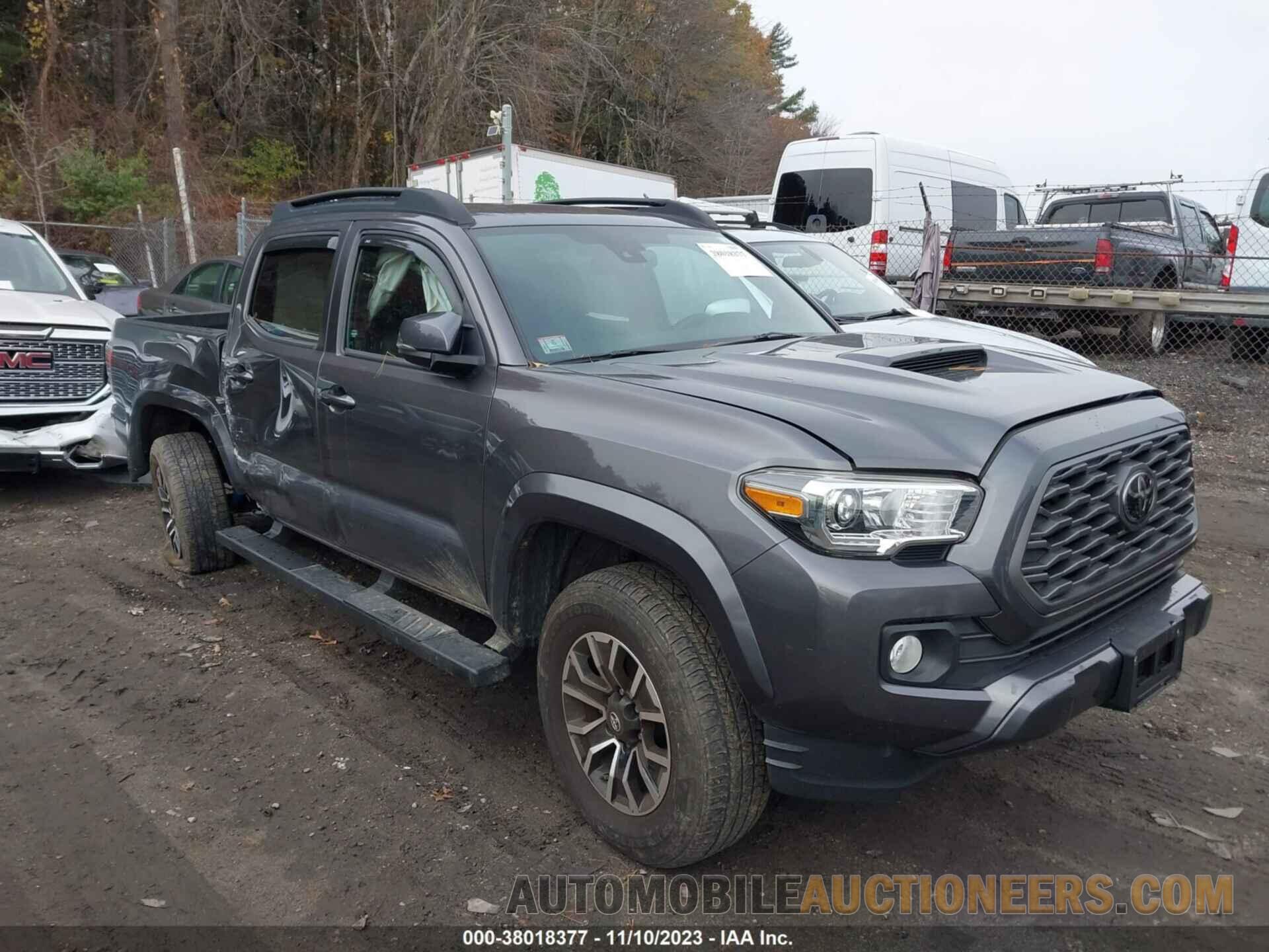 5TFCZ5ANXLX228688 TOYOTA TACOMA 2020