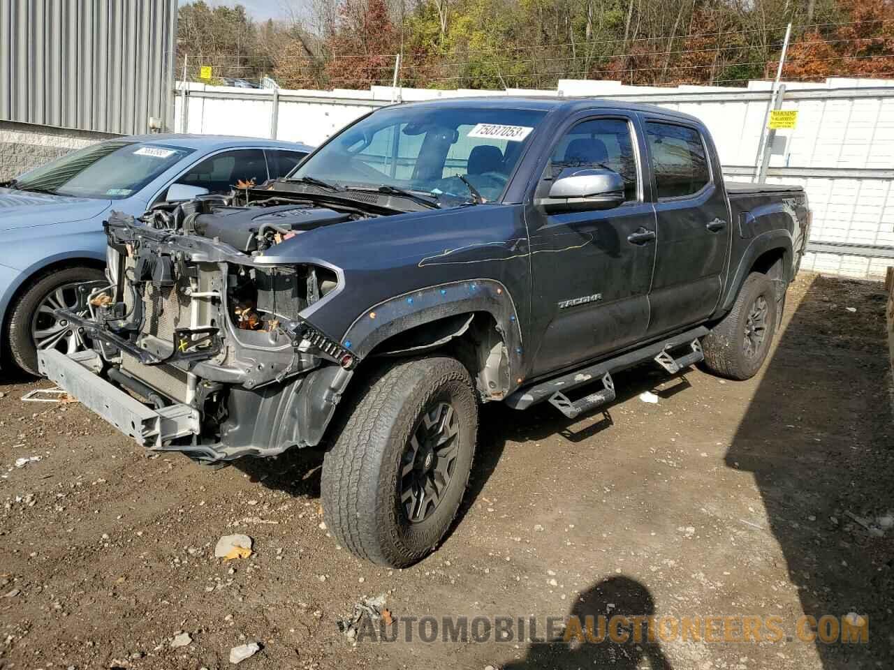 5TFCZ5ANXLX229243 TOYOTA TACOMA 2020