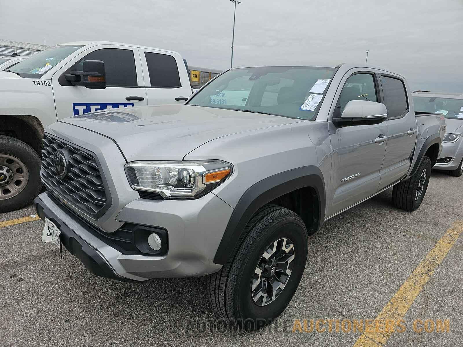 5TFCZ5ANXLX230733 Toyota Tacoma 2020