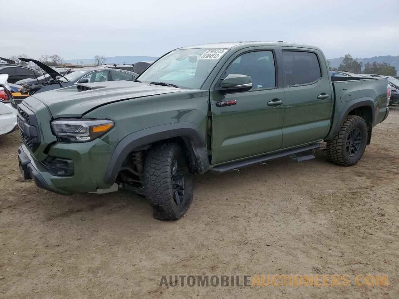 5TFCZ5ANXLX230957 TOYOTA TACOMA 2020