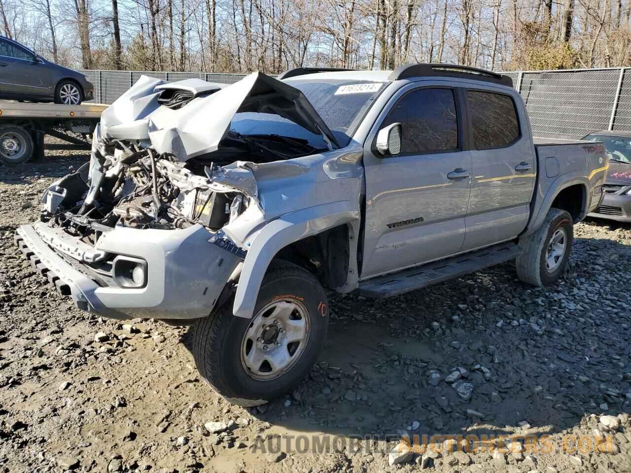 5TFCZ5ANXLX231087 TOYOTA TACOMA 2020