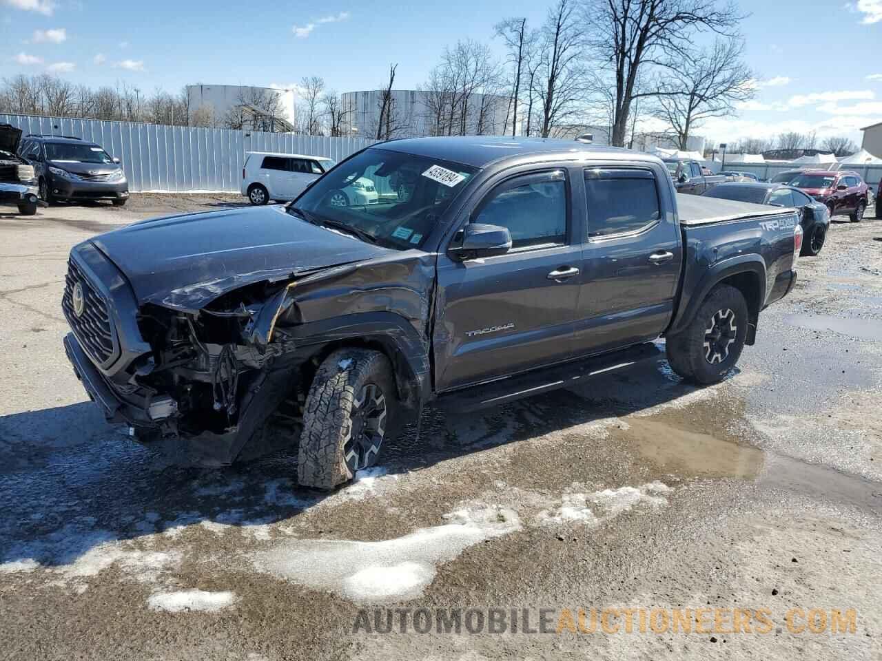 5TFCZ5ANXLX231798 TOYOTA TACOMA 2020