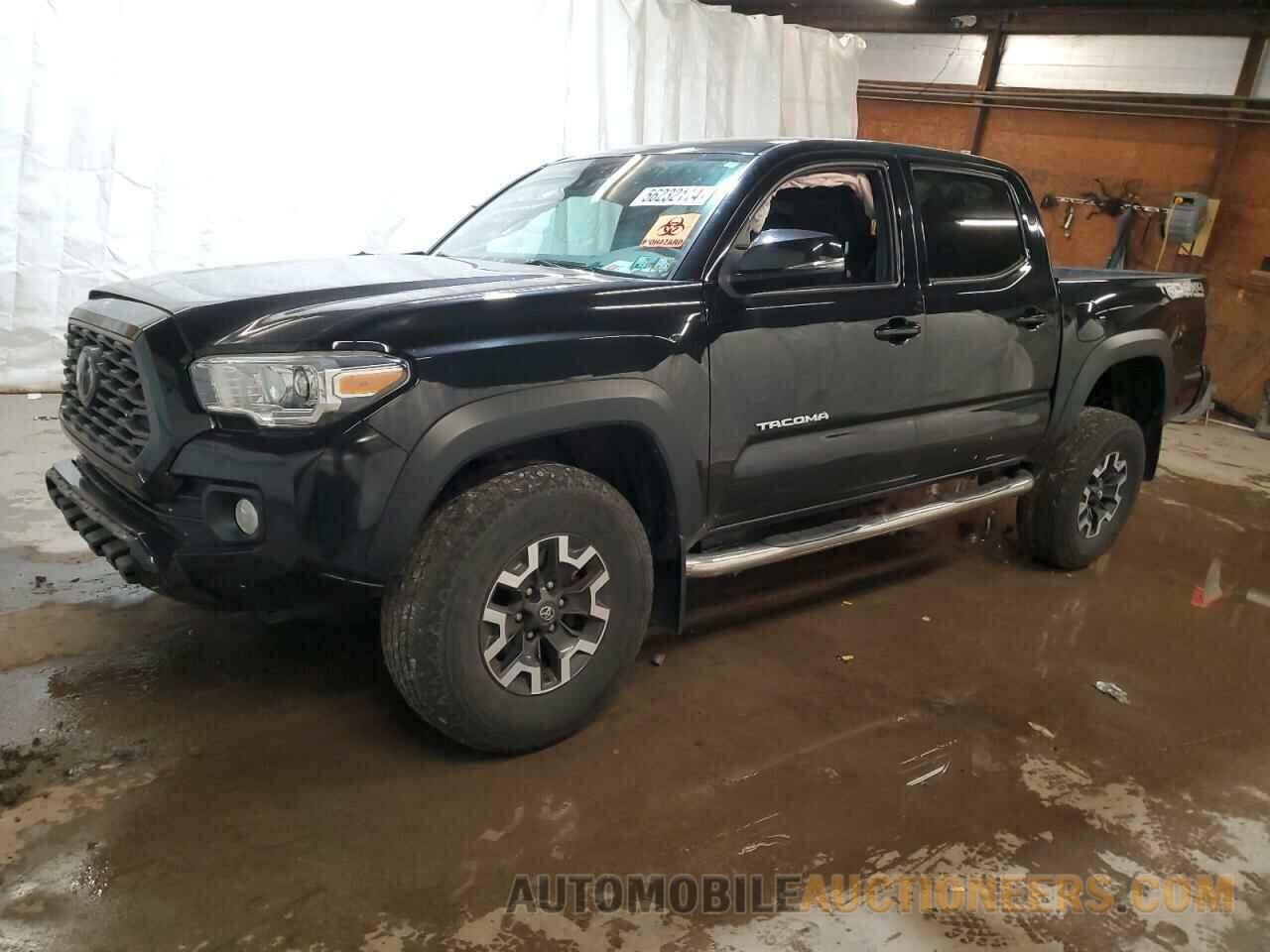 5TFCZ5ANXLX234135 TOYOTA TACOMA 2020