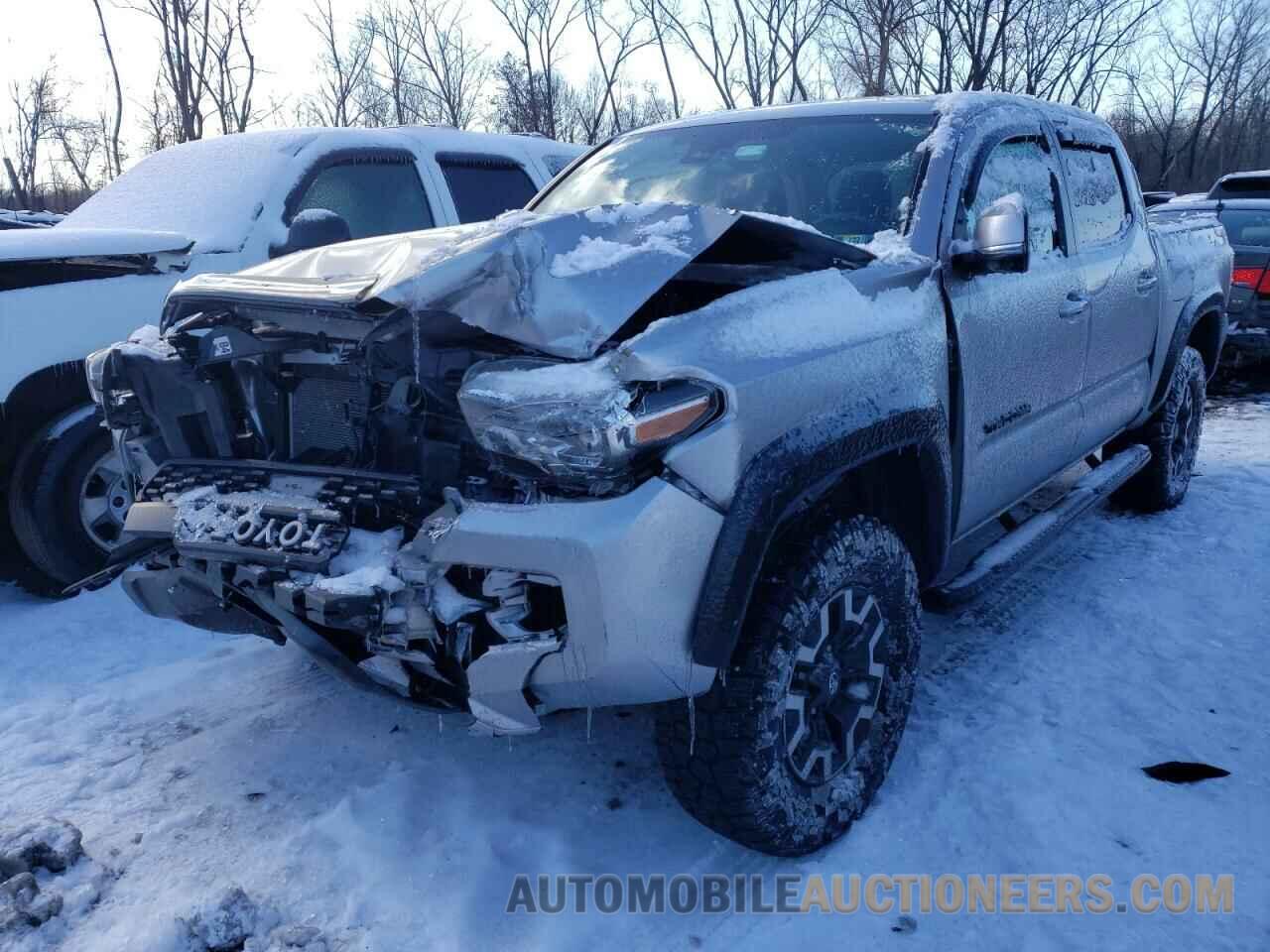 5TFCZ5ANXLX235155 TOYOTA TACOMA 2020