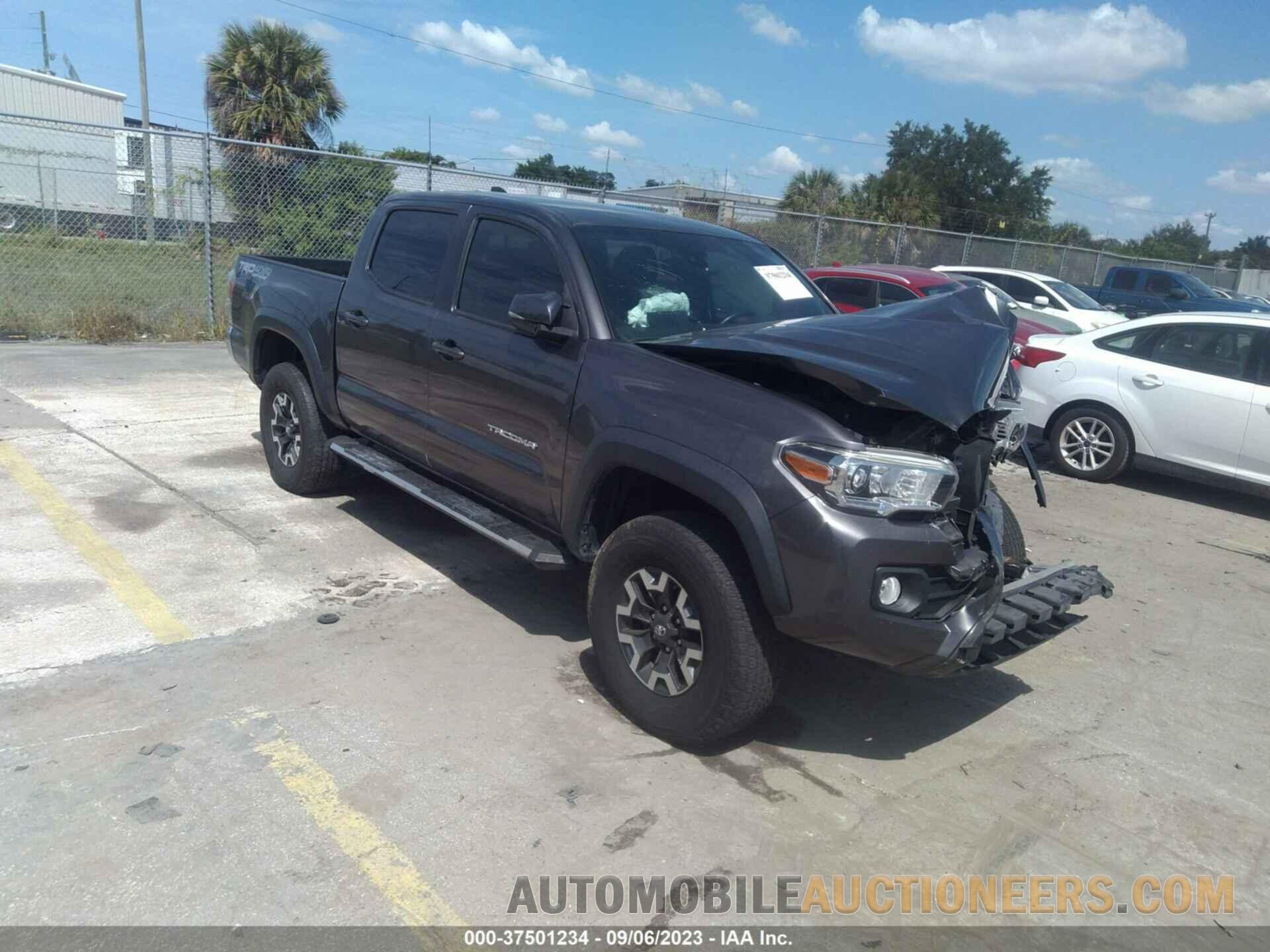 5TFCZ5ANXLX235222 TOYOTA TACOMA 2020